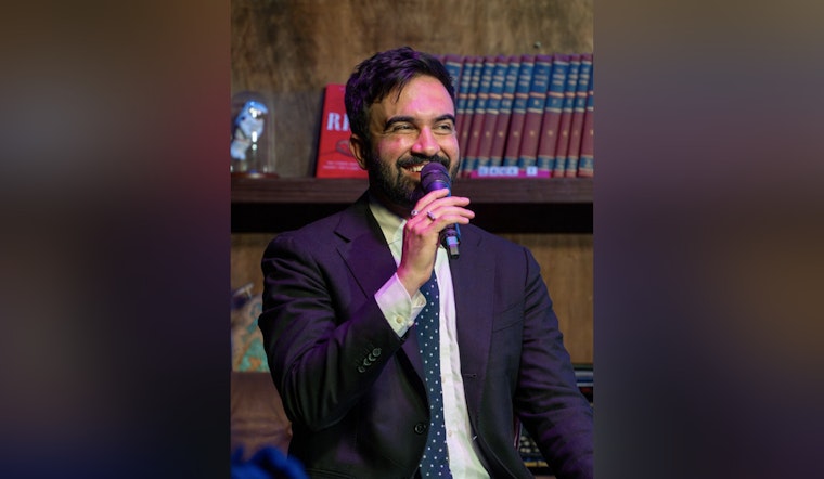 NYC Mayor-elect Zohran Mamdani Announces Star-Studded Inaugural Committee as Fundraising Hits $3.7M