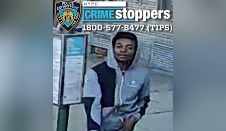 NYPD Seeks Public Help to Find Suspect Wanted for Assaulting MTA Employee in the Bronx