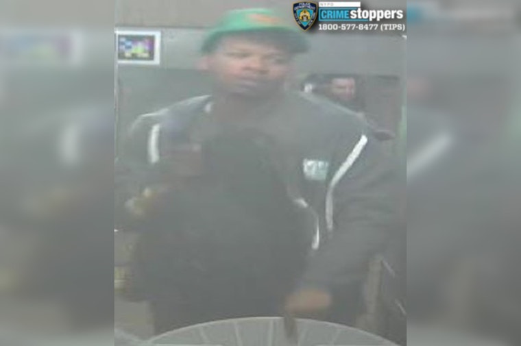 NYPD Seeks Public's Help in Identifying Suspect in Manhattan Subway Slashing Incident
