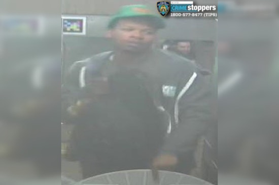NYPD Seeks Public's Help in Identifying Suspect in Manhattan Subway Slashing Incident