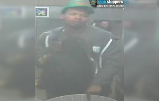 NYPD Seeks Public's Help in Identifying Suspect in Manhattan Subway Slashing Incident