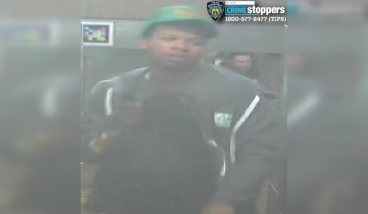 NYPD Seeks Public's Help in Identifying Suspect in Manhattan Subway Slashing Incident