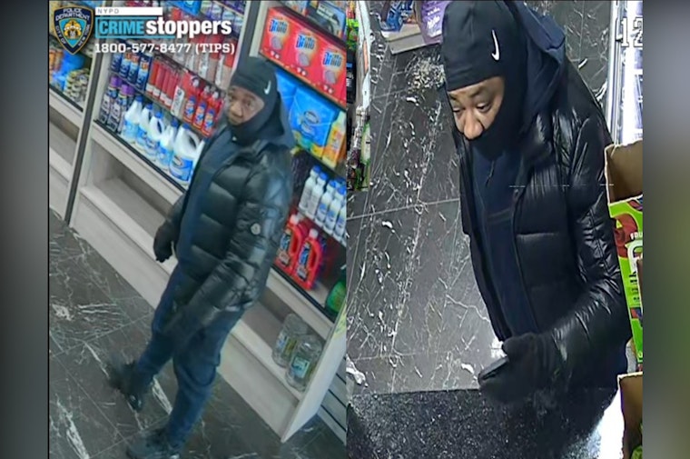 NYPD Seeks Public's Help to Find Suspects in Staten Island Store Robbery and Assault