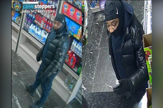 NYPD Seeks Public's Help to Find Suspects in Staten Island Store Robbery and Assault