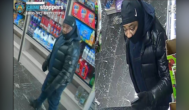 NYPD Seeks Public's Help to Find Suspects in Staten Island Store Robbery and Assault