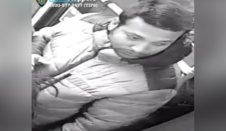 NYPD Seeks Public's Help to Identify Suspect in Manhattan MTA Bus Sexual Abuse Case