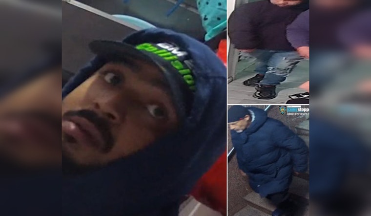 NYPD Seeks Public's Help to Identify Suspects in Brooklyn Armed Robbery and Assault