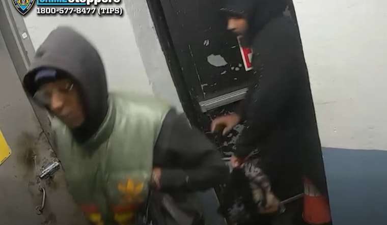 NYPD Seeks Public's Help to Locate Suspects in Brutal Brooklyn Assault
