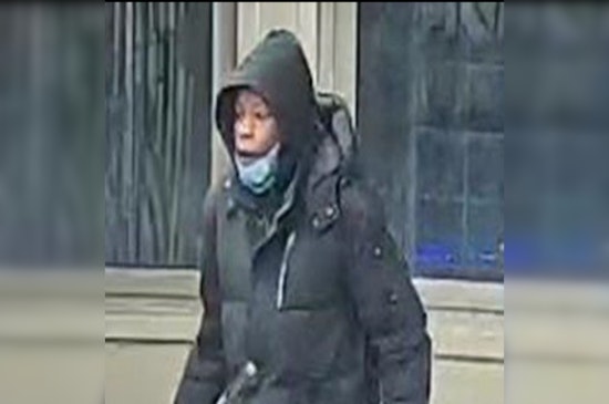 NYPD Seeks Suspect in $5,000 Cell Phone Heist at Queens Cricket Store