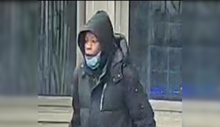 NYPD Seeks Suspect in $5,000 Cell Phone Heist at Queens Cricket Store