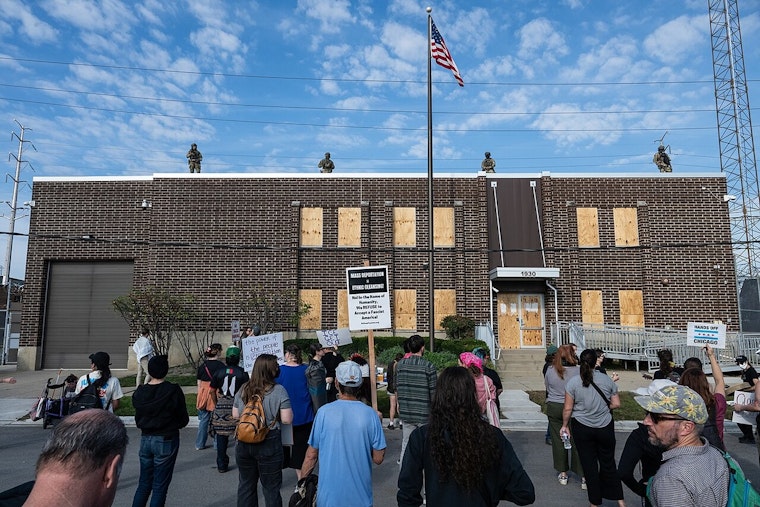 O’Hare Health Scare Halts Deportation Of Humboldt Park Sandwich Shop Boss