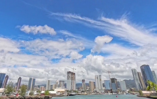 O'ahu Awaits Return of Trade Winds, Southeast Breezes to Persist Through Tuesday with Showers Favoring Windward Areas