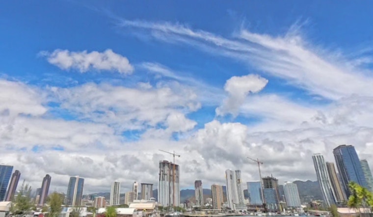 O'ahu Awaits Return of Trade Winds, Southeast Breezes to Persist Through Tuesday with Showers Favoring Windward Areas