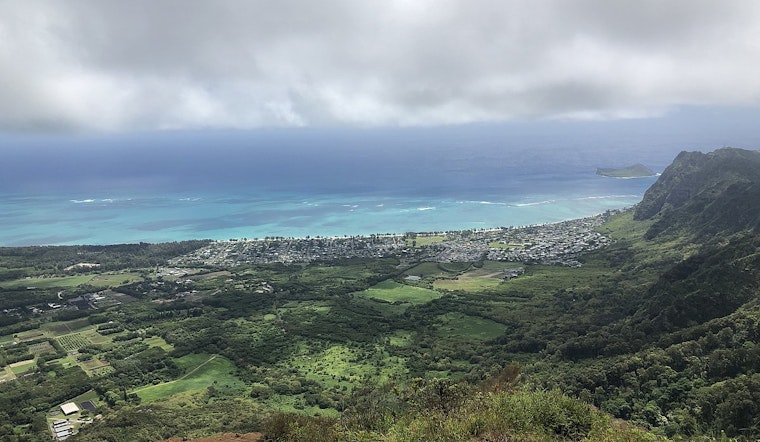 Oahu Tourists Trapped All Night on Kuliouou Ridge as Rescue Crews Stand By