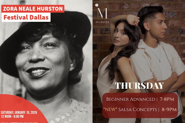 Oak Cliff Cultural Center Unveils Diverse 2026 Artistic Programs in Dallas