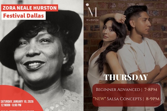 Oak Cliff Cultural Center Unveils Diverse 2026 Artistic Programs in Dallas