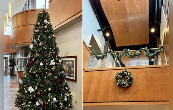 Oak Creek Invites Community to Celebrate at Annual "Light the Square" Tree Lighting Event on December 5