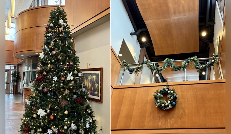 Oak Creek Invites Community to Celebrate at Annual "Light the Square" Tree Lighting Event on December 5