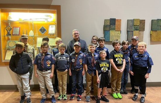 Oak Creek Officials Educate Scouts on Civic Engagement During Council Meeting