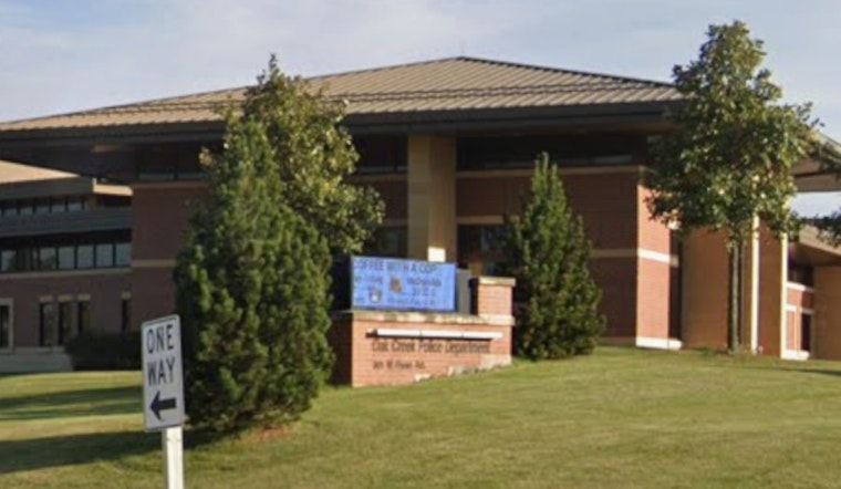 Oak Creek Police Department Releases Report on Milwaukee Officers'