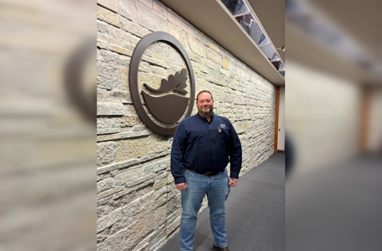 Oak Creek Welcomes Brian Johnston as New Director of Utilities