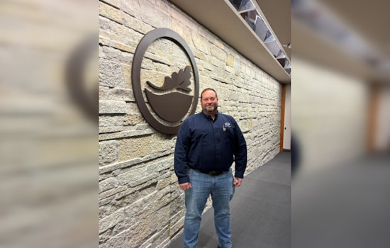 Oak Creek Welcomes Brian Johnston as New Director of Utilities
