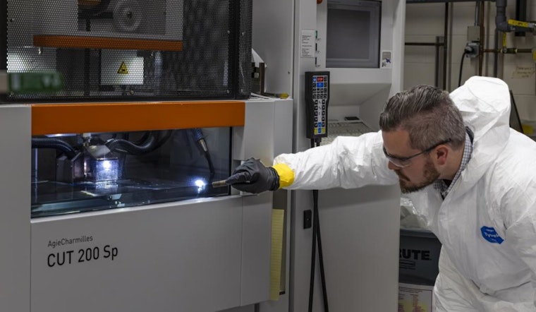 Oak Ridge Lab's Nuclear Game-Changer: 3D Printed Reactor Parts Set to Revolutionize Energy Sector