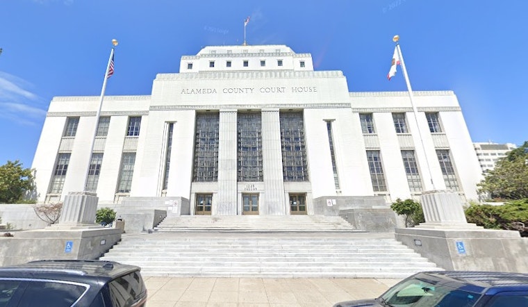 Oakland Courthouse Shock As 27-Year-Old Detainee Found Dead In Cell