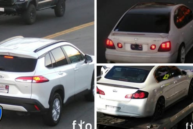 Oakland Police Seize Nearly 200 Vehicles in Sideshow Crackdown; Multiple Cities Involved