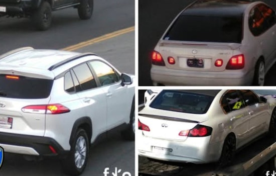Oakland Police Seize Nearly 200 Vehicles in Sideshow Crackdown; Multiple Cities Involved