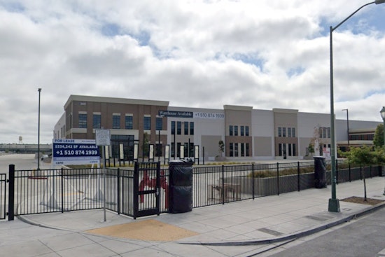 Oakland’s $92 Million Mega‑Warehouse Hits the Market, Sits Totally Empty