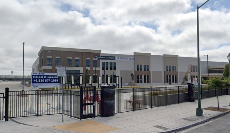Oakland’s $92 Million Mega‑Warehouse Hits the Market, Sits Totally Empty