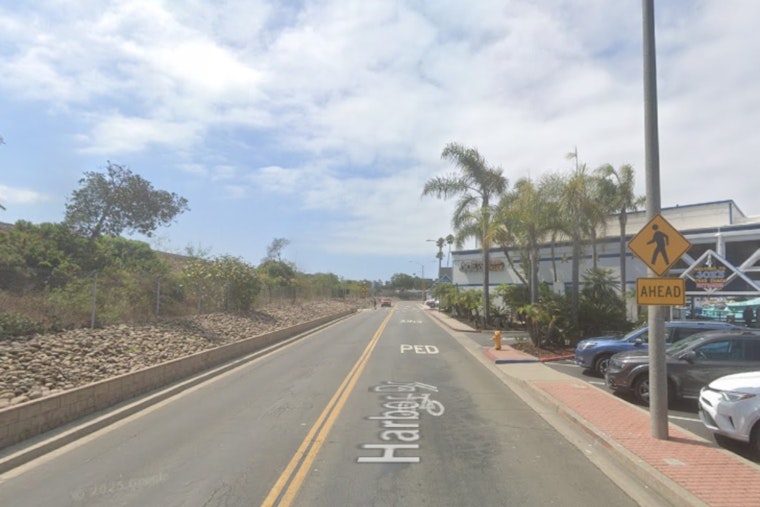 Oceanside Community Mourns Tragic Loss in Fatal Bicycle-SUV Collision Near Harbor