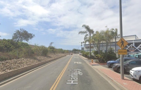Oceanside Community Mourns Tragic Loss in Fatal Bicycle-SUV Collision Near Harbor