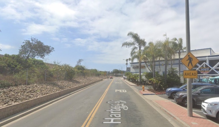 Oceanside Community Mourns Tragic Loss in Fatal Bicycle-SUV Collision Near Harbor
