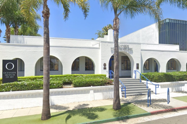 Oceanside Museum of Art Embarks on Expansion into Historic Fire Station with State Funding Boost