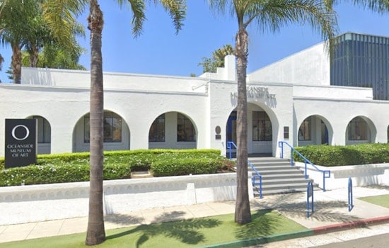 Oceanside Museum of Art Embarks on Expansion into Historic Fire Station with State Funding Boost