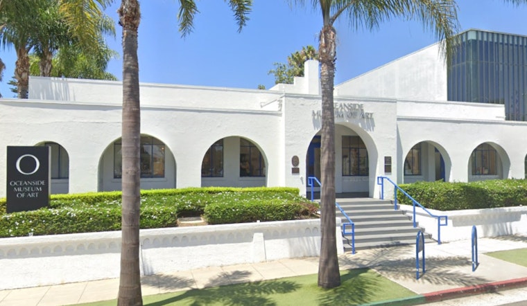 Oceanside Museum of Art Embarks on Expansion into Historic Fire Station with State Funding Boost