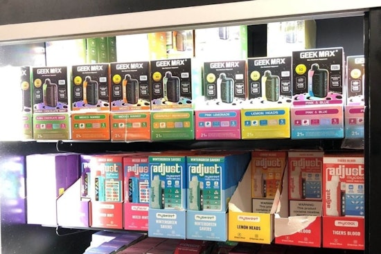 Oceanside Police Confiscate Over 6,300 Illegal Tobacco Products in Effort to Enforce California Law