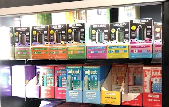 Oceanside Police Confiscate Over 6,300 Illegal Tobacco Products in Effort to Enforce California Law