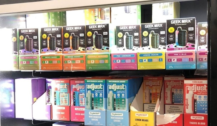 Oceanside Police Confiscate Over 6,300 Illegal Tobacco Products in Effort to Enforce California Law