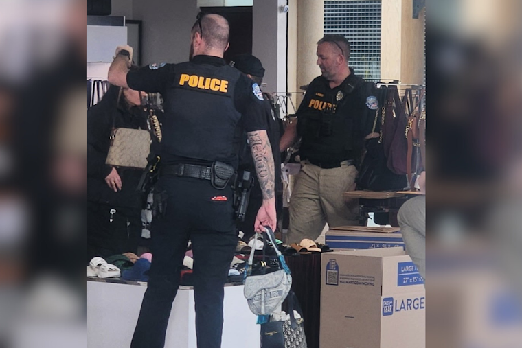 Ocoee Police Seize Trove of Counterfeit Designer Merchandise at West Oaks Mall