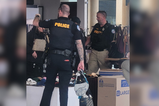 Ocoee Police Seize Trove of Counterfeit Designer Merchandise at West Oaks Mall