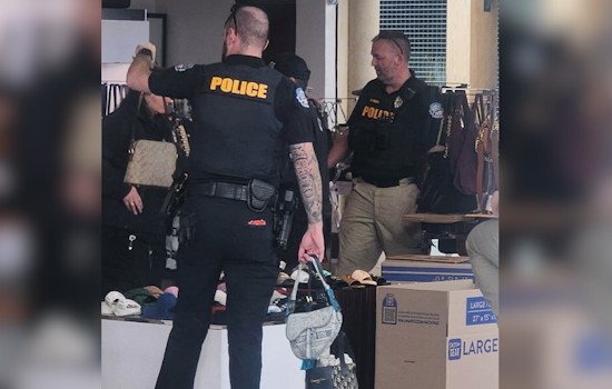 Ocoee Police Seize Trove of Counterfeit Designer Merchandise at West Oaks Mall