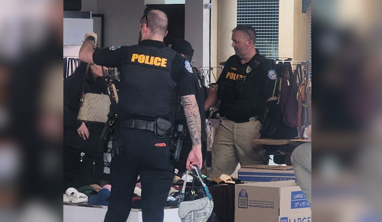 Ocoee Police Seize Trove of Counterfeit Designer Merchandise at West Oaks Mall