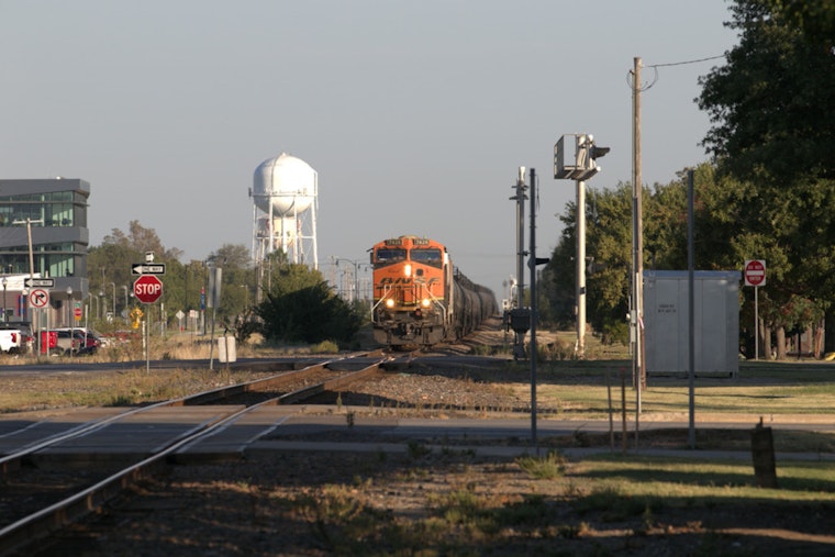  Calls for Public Input on Oklahoma State Rail Plan Update, Virtual Meeting Set for Dec. 9
