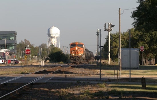 Calls for Public Input on Oklahoma State Rail Plan Update, Virtual Meeting Set for Dec. 9