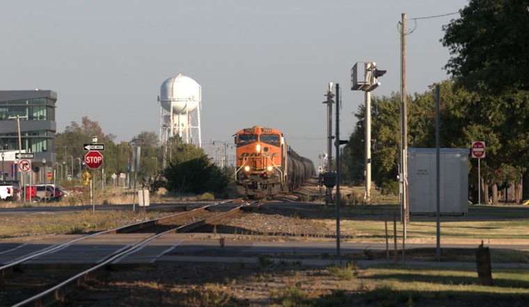 Calls for Public Input on Oklahoma State Rail Plan Update, Virtual Meeting Set for Dec. 9