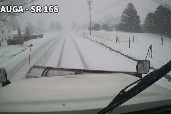 ODOT Reports Most Cuyahoga County Roads Weathering Ohio's Winter Well, Lake and Geauga Counties Face Snow Challenges