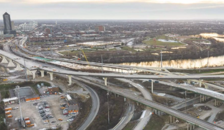 ODOT to Unveil New I-71 Southbound Flyover Ramp in Columbus, Aiming to Enhance Traffic Flow and Safety